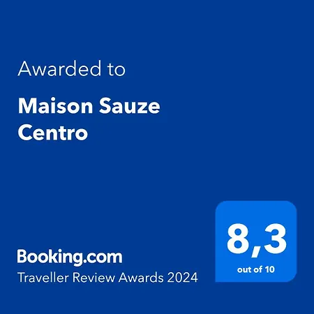 Maison Sauze Centro *