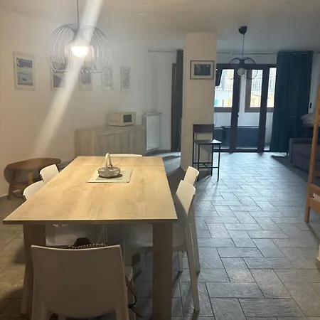 Appartamento Maison Sauze Centro