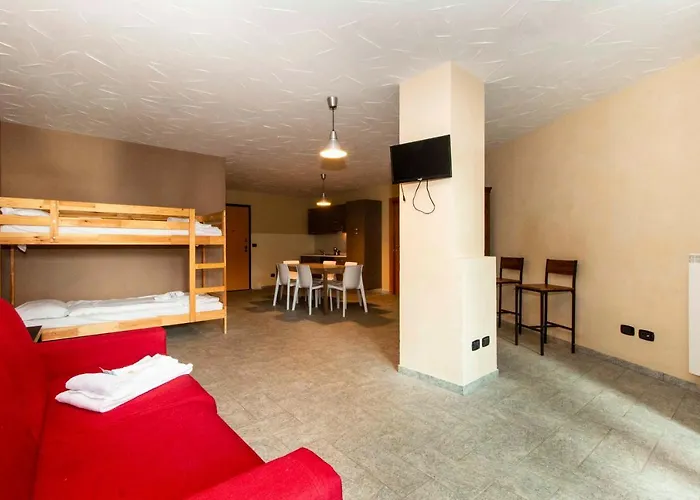 Maison Sauze Centro Oulx