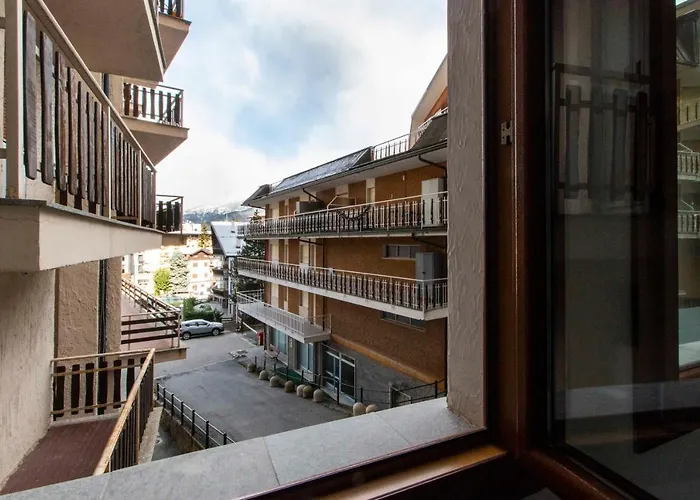 Maison Sauze Centro Oulx