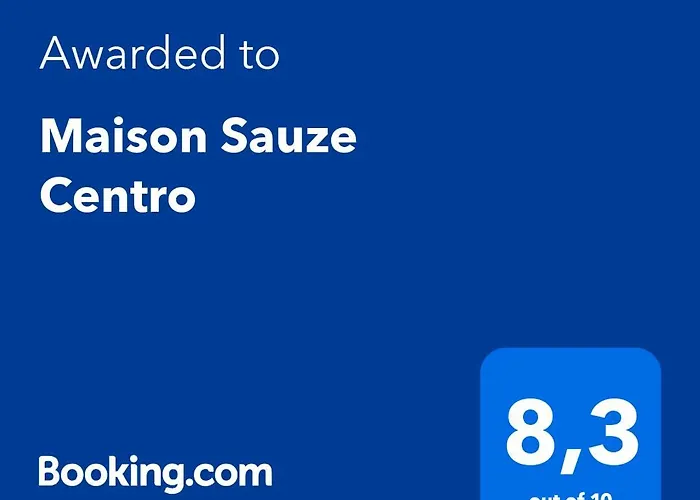 Maison Sauze Centro *